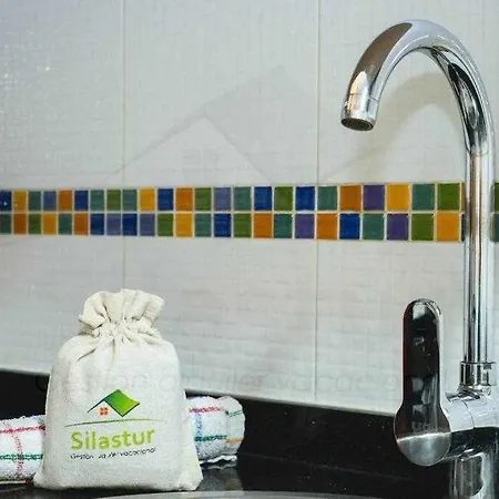 Apartamento San Miguel Playa By Silastur Gijón