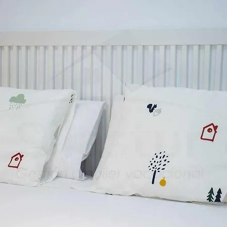 Апартаменты San Miguel Playa By Silastur Хихон