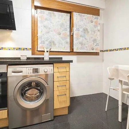 San Miguel Playa Apartment Gijon