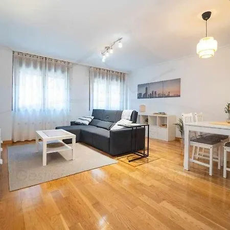 Apartament San Miguel Playa By Silastur Gijón