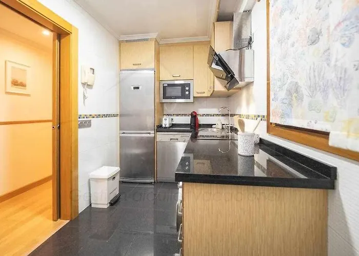 San Miguel Playa By Silastur Хихон