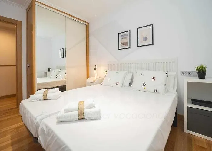 San Miguel Playa By Silastur * Хихон