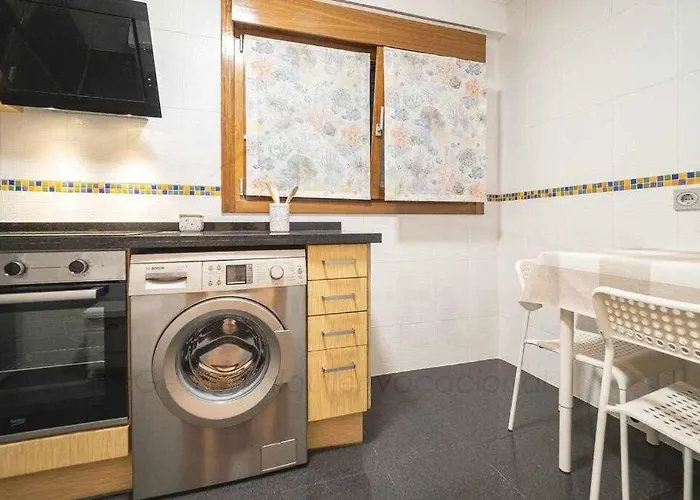 San Miguel Playa By Silastur Διαμέρισμα Χιχόν