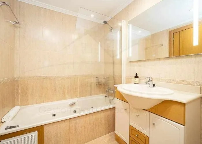 Διαμέρισμα San Miguel Playa By Silastur Χιχόν